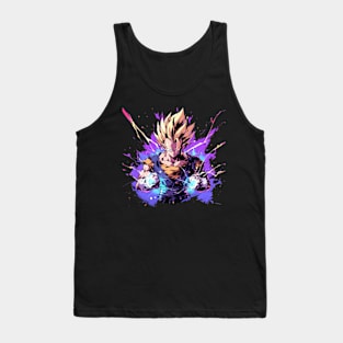 vegito Tank Top